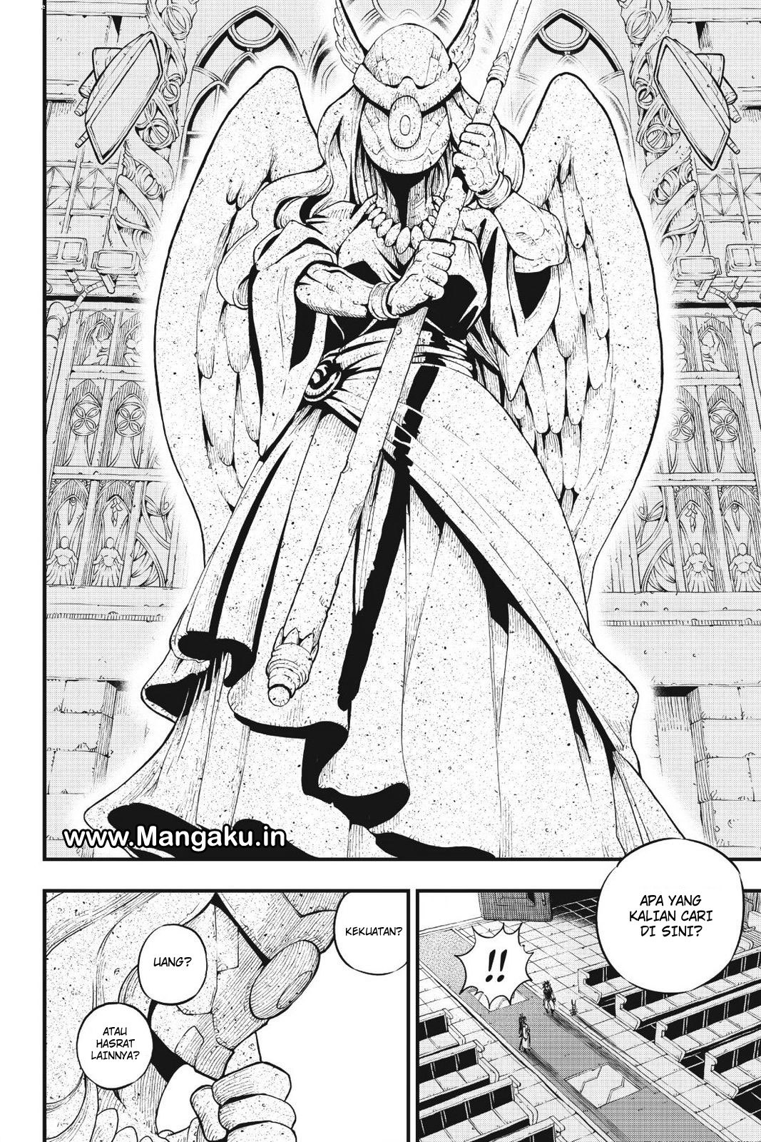 Eden’s Zero Chapter 20